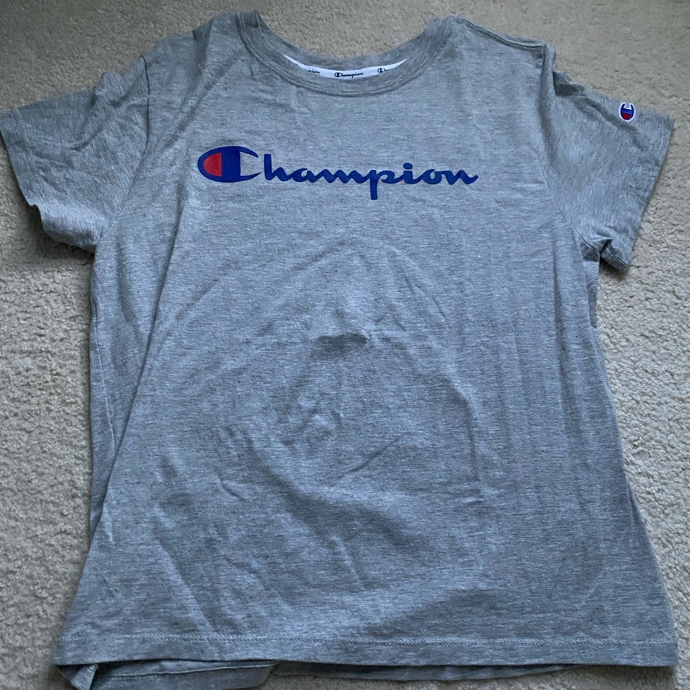 Women’s Champion t-shirt
